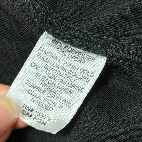 Lucky in Love Navy White Striped Ruffle Skort Tennis Pickleball Small 4-6 - Picture 7 of 7